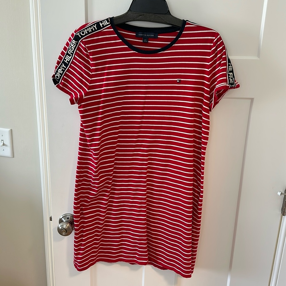 Tshirt dress
